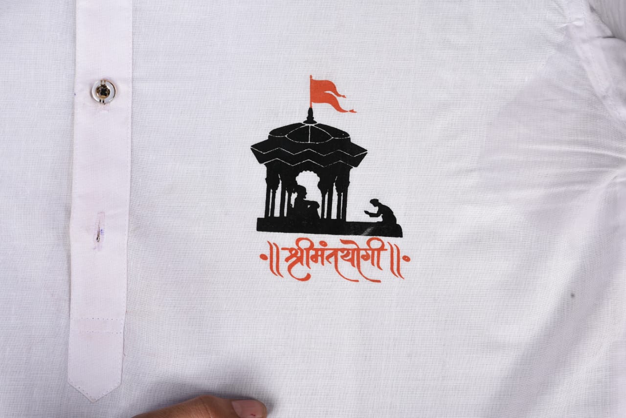 Premium Vector | Vector illustration of chhatrapati shivaji maharaj jayanti