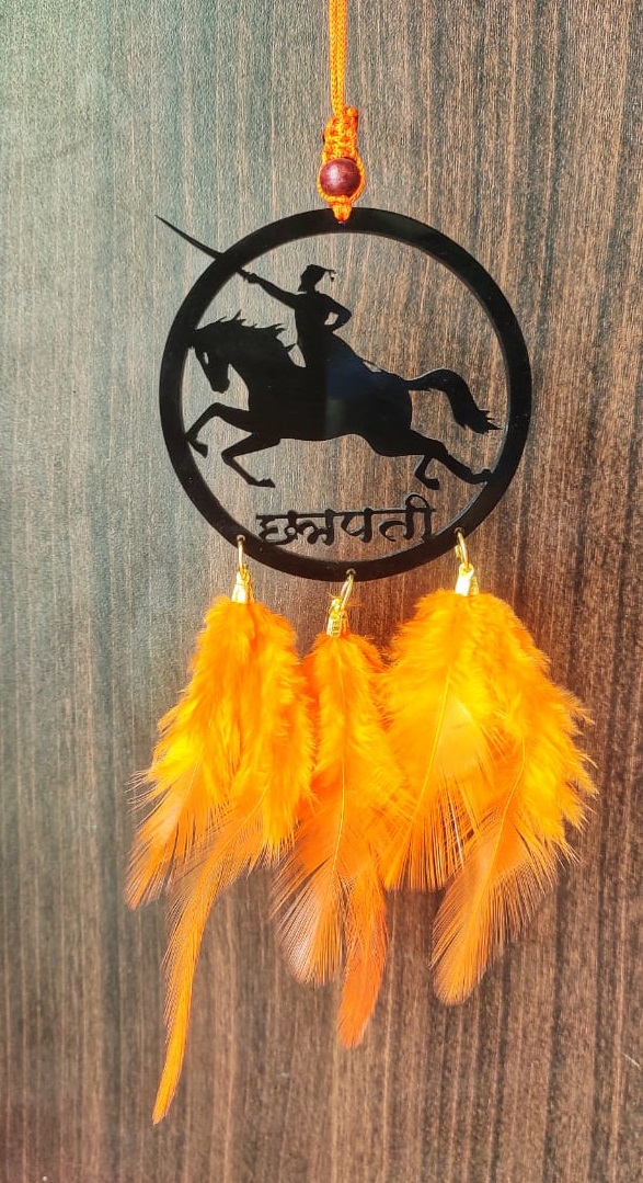 Sudha Gift & Toys Point Shivaji Maharaj The Legand of Maharashtra Stat -  Home Decor Lo