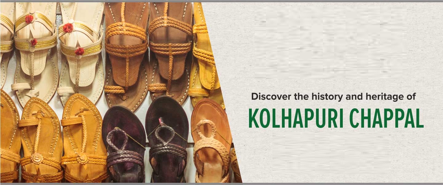 Get the Best Deals on Kolhapuri Chappals - Buy Authentic Handcrafted Kolhapuri Chappals at the Best Price Now !