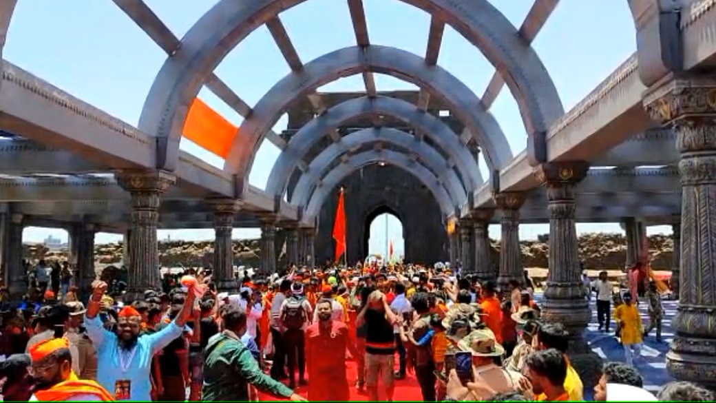 Shivrajyabhishek Sohala 2023: Celebrating Tradition and Heritage at Raigad Fort