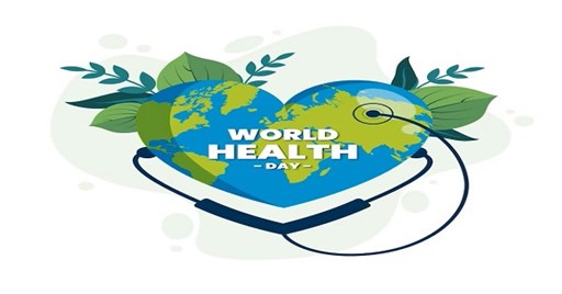 World Health Day: Building a Healthier Future Together.