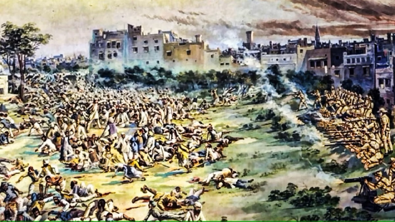 Jallianwala Bagh Massacre Day: Remembering a Tragic Chapter in India's History.