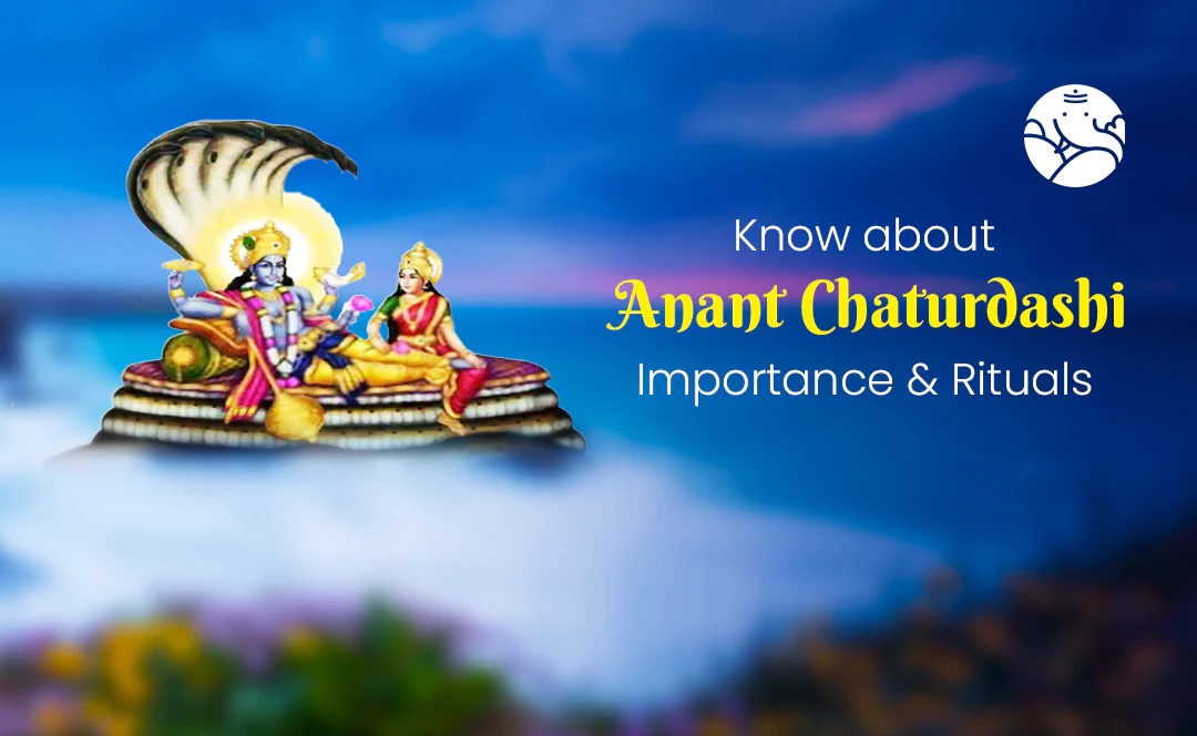 Anant Chaturdashi: Unfolding the Tapestry of Eternal Bonds.