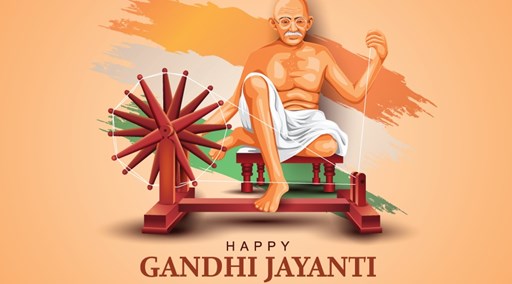 Celebrating Gandhi Jayanti: The Legacy of Mahatma Gandhi.