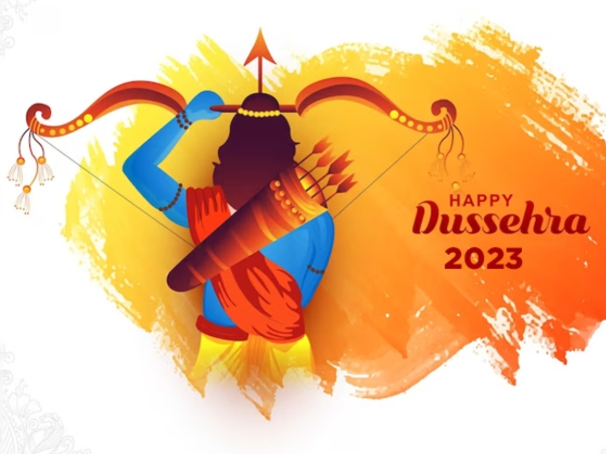 Dasara 2023: Triumph of Good over Evil and Cultural Splendor.