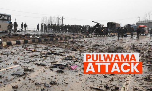 Pulwama Attack: Reflecting on Tragedy and Commemorating Our Heroes.