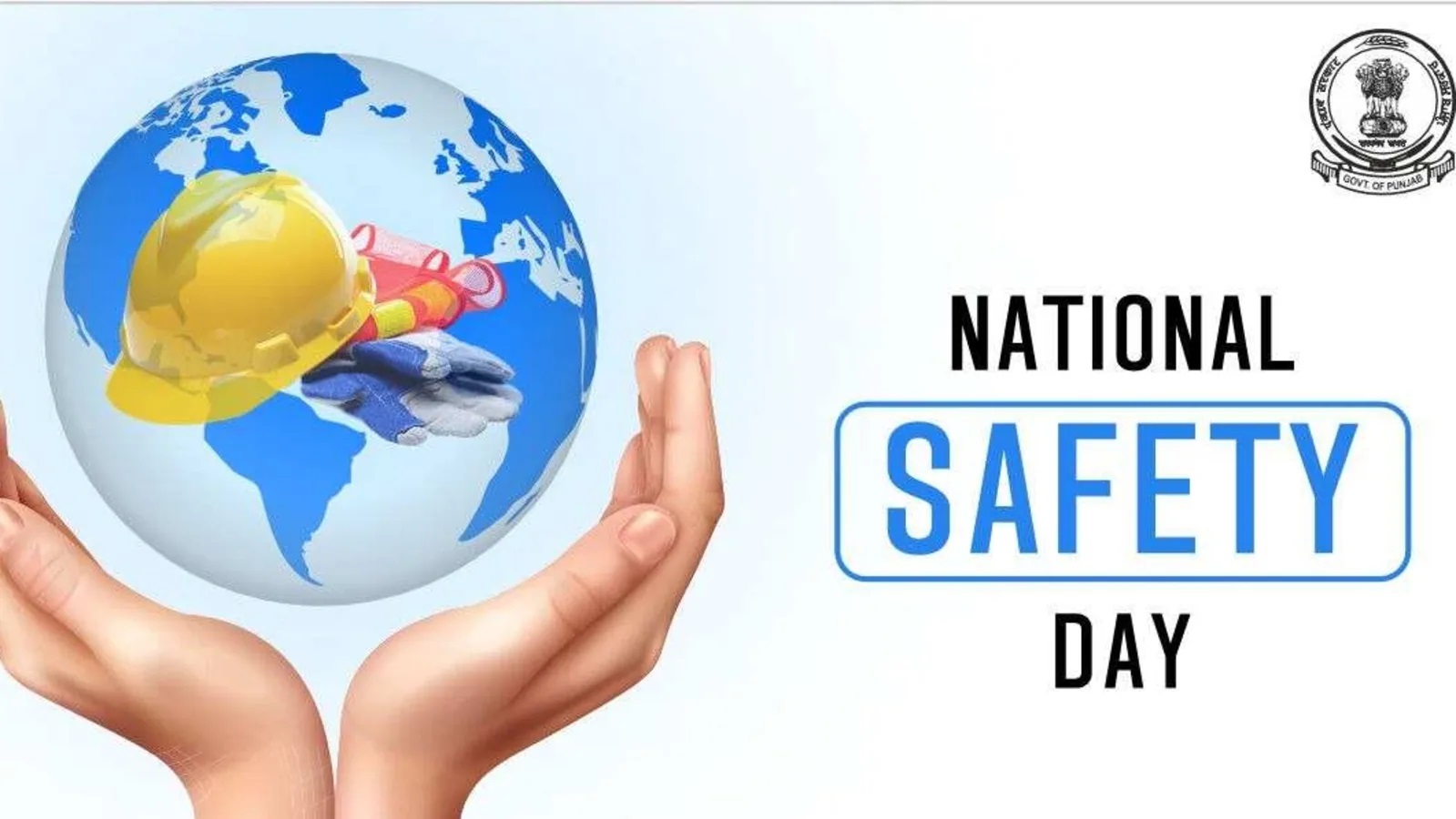 National Safety Day: Promoting Workplace Safety.