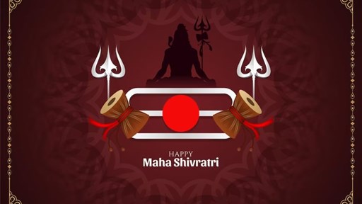 Maha Shivratri: Celebrating the Divine Union of Lord Shiva.